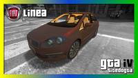 Fiat Linea GTA IV